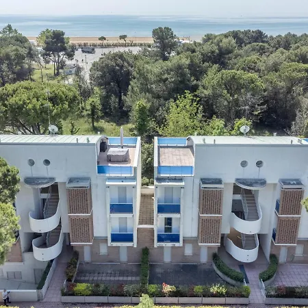 Apartamento Condominio Pellicano Bibione