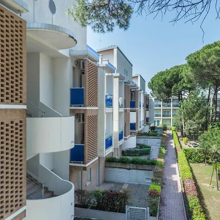 Condominio Pellicano Apartamento Bibione